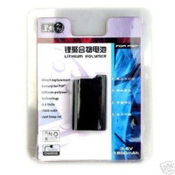 Lithium Polymer Battery (PSP)
